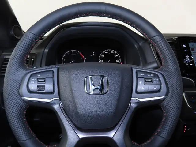 2026 Honda Ridgeline TrailSport+