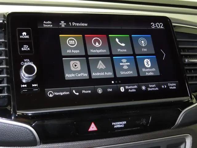 2026 Honda Ridgeline TrailSport+