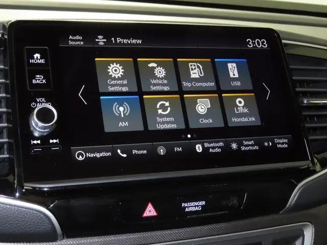 2026 Honda Ridgeline TrailSport+