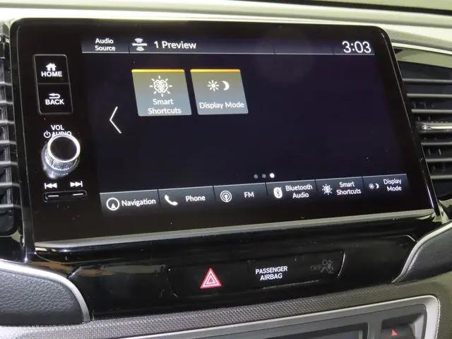 2026 Honda Ridgeline TrailSport+