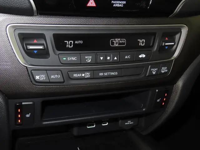 2026 Honda Ridgeline TrailSport+