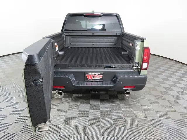 2026 Honda Ridgeline TrailSport+