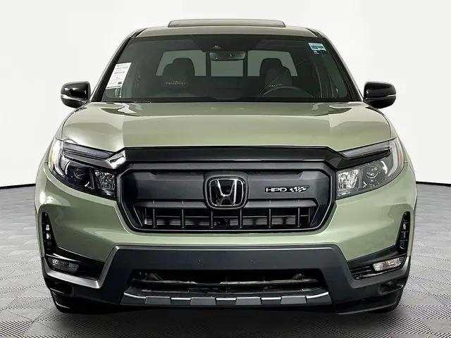 2026 Honda Ridgeline TrailSport+