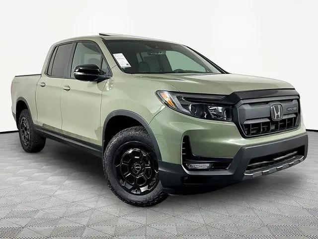 2026 Honda Ridgeline TrailSport+