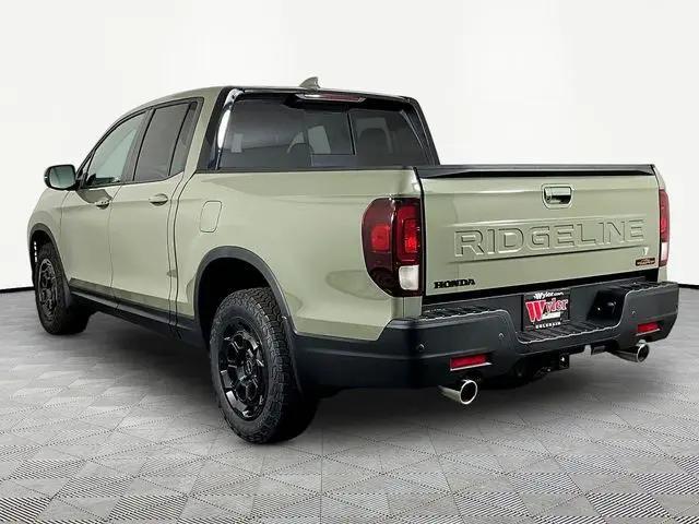 2026 Honda Ridgeline TrailSport+