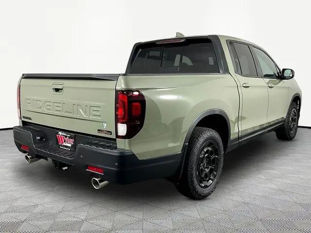 2026 Honda Ridgeline TrailSport+