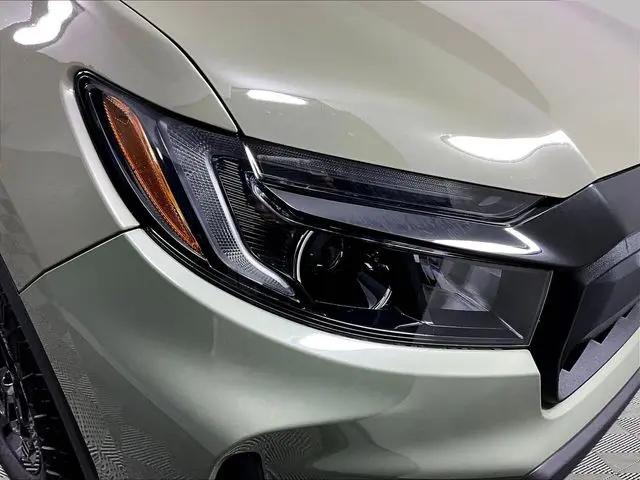2026 Honda Ridgeline TrailSport+