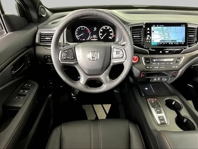 2026 Honda Ridgeline TrailSport+