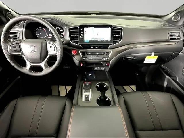 2026 Honda Ridgeline TrailSport+