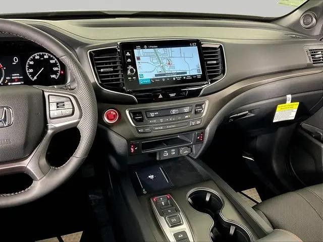 2026 Honda Ridgeline TrailSport+