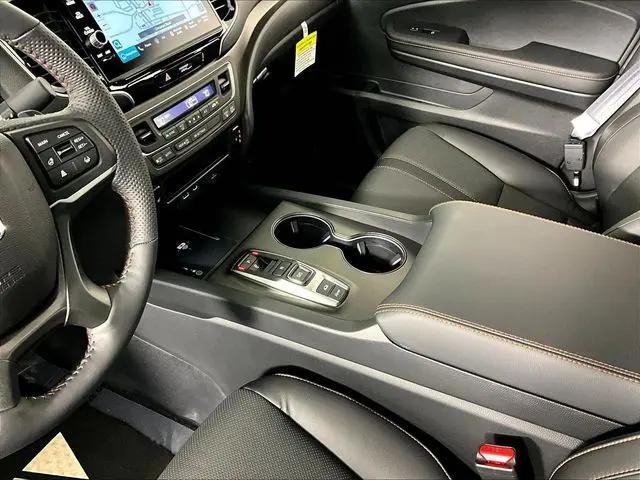 2026 Honda Ridgeline TrailSport+