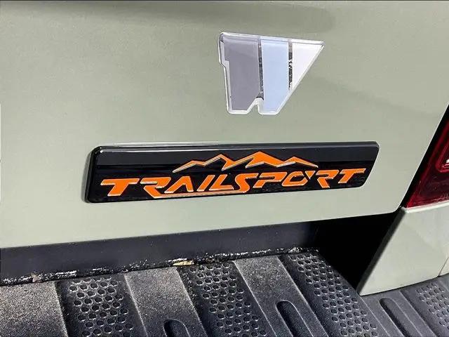 2026 Honda Ridgeline TrailSport+