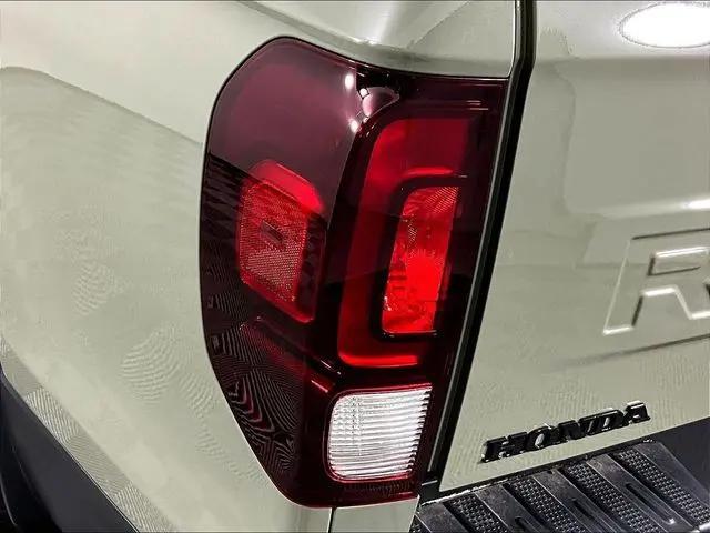 2026 Honda Ridgeline TrailSport+