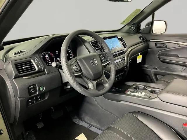 2026 Honda Ridgeline TrailSport+
