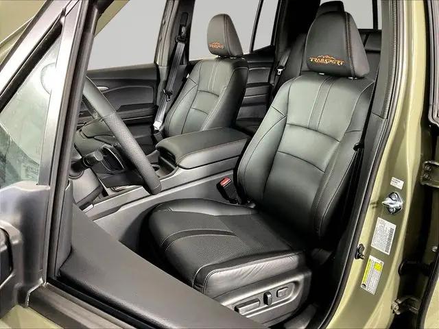 2026 Honda Ridgeline TrailSport+