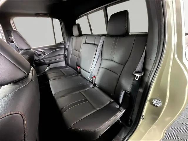 2026 Honda Ridgeline TrailSport+