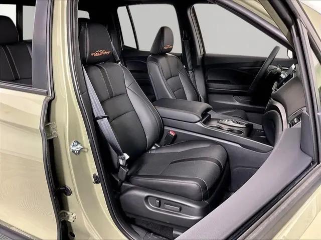 2026 Honda Ridgeline TrailSport+