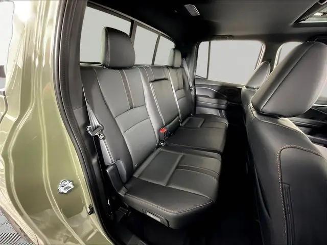 2026 Honda Ridgeline TrailSport+
