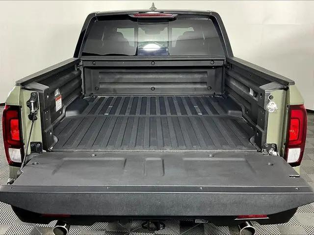 2026 Honda Ridgeline TrailSport+