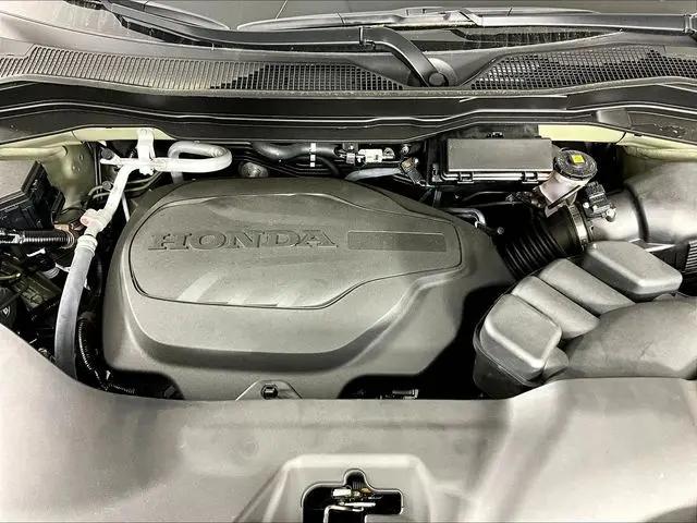 2026 Honda Ridgeline TrailSport+