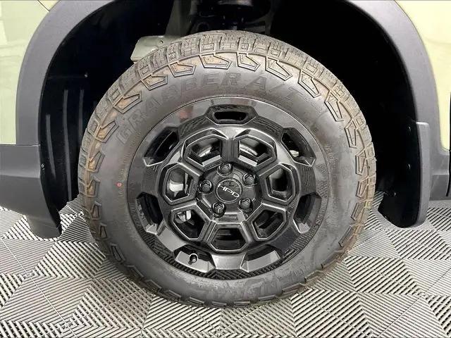 2026 Honda Ridgeline TrailSport+
