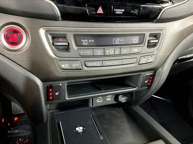 2026 Honda Ridgeline TrailSport+