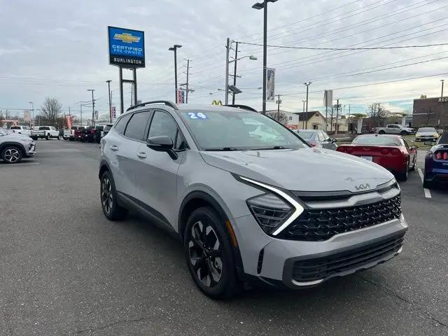 2024 Kia Sportage X-Line for sale in Burlington, NJ