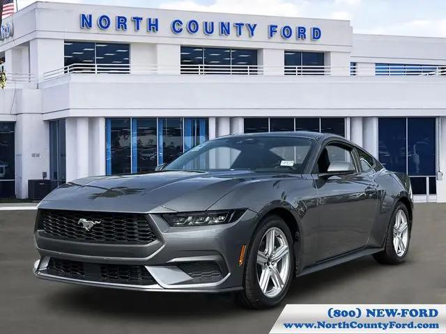 2026 Ford Mustang EcoBoost Fastback for sale in Vista, CA
