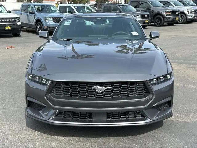 2026 Ford Mustang EcoBoost Fastback