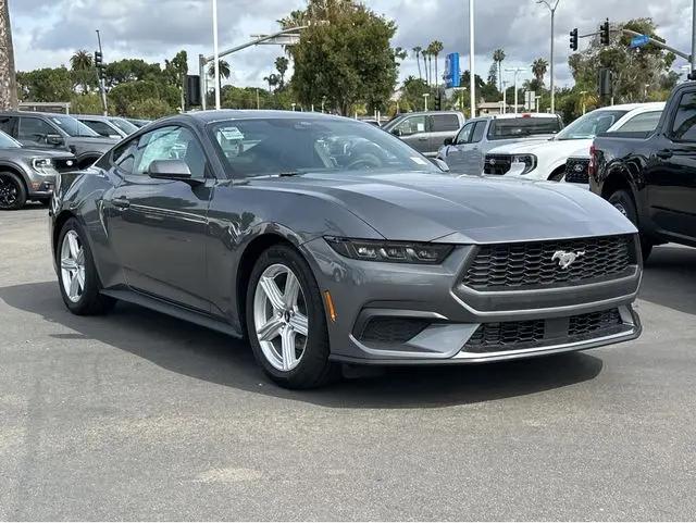 2026 Ford Mustang EcoBoost Fastback
