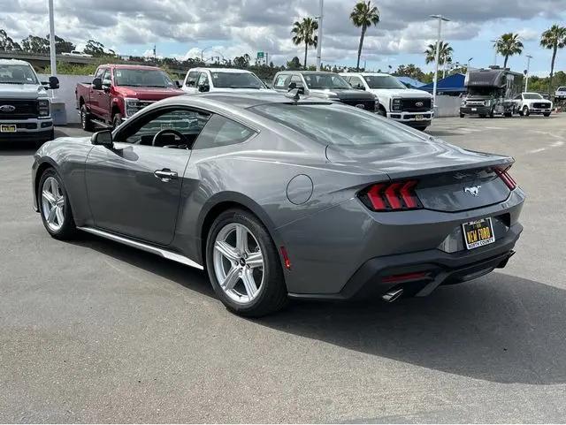 2026 Ford Mustang EcoBoost Fastback