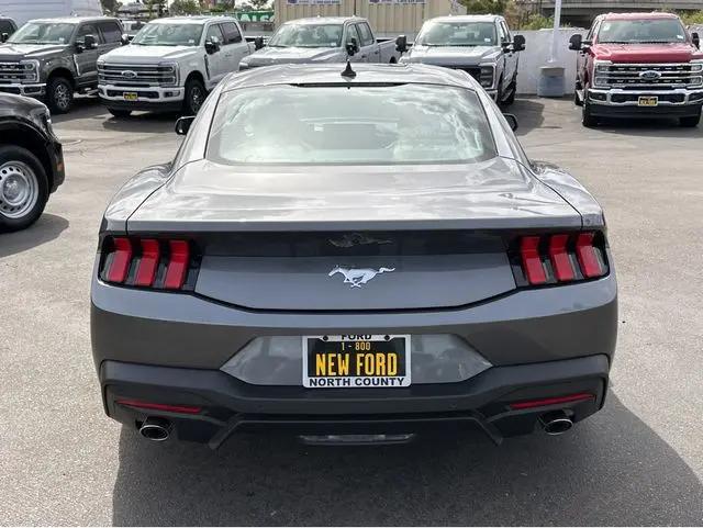 2026 Ford Mustang EcoBoost Fastback