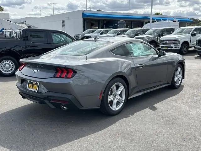 2026 Ford Mustang EcoBoost Fastback