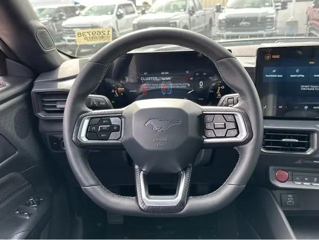 2026 Ford Mustang EcoBoost Fastback