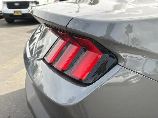 2026 Ford Mustang EcoBoost Fastback