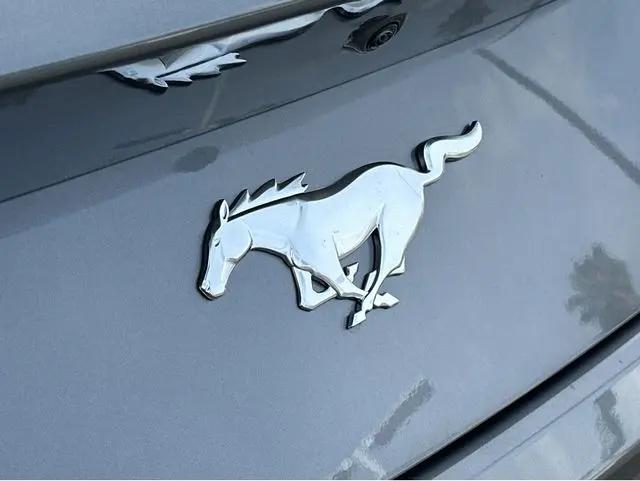2026 Ford Mustang EcoBoost Fastback