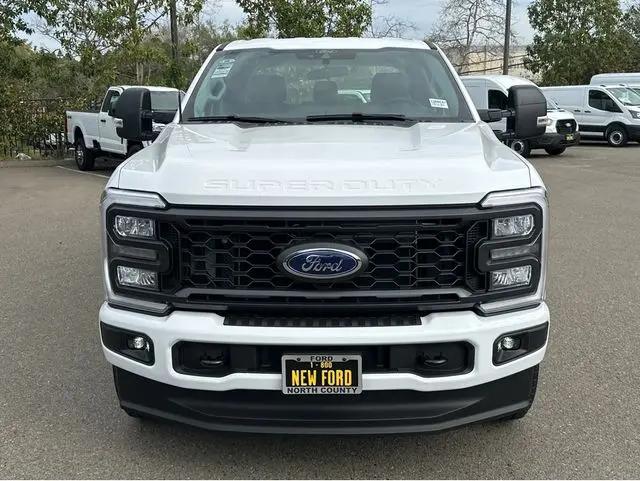 2026 Ford F-250 XL