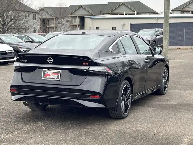 2026 Nissan Sentra SR