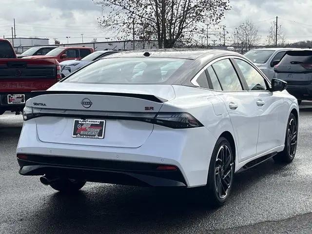 2026 Nissan Sentra SR