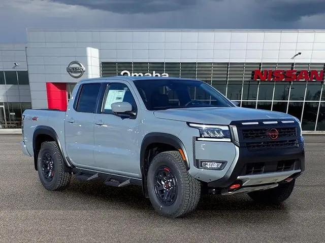 2026 Nissan Frontier Crew Cab PRO-4X 4x4 for sale in Omaha, NE