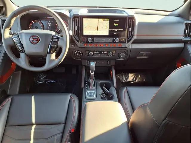 2026 Nissan Frontier Crew Cab PRO-4X 4x4