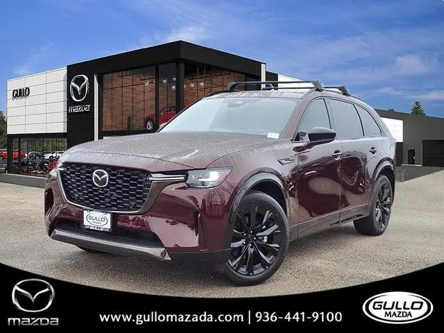 2026 Mazda X-90 3.3 Turbo S Premium Sport for sale in Conroe, TX