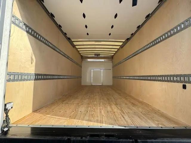 2025 Chevrolet Express Cutaway Work Van