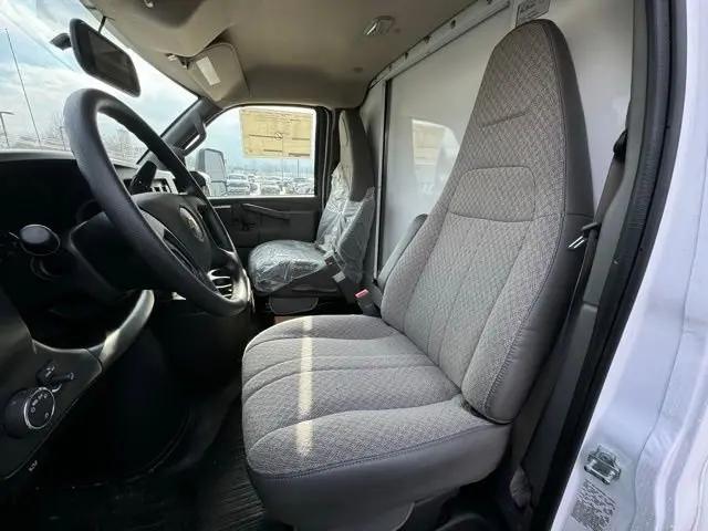 2025 Chevrolet Express Cutaway Work Van