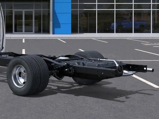 2025 Chevrolet Express Cutaway Work Van