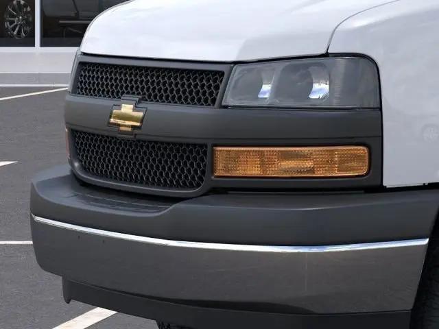 2025 Chevrolet Express Cutaway Work Van