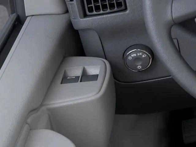 2025 Chevrolet Express Cutaway Work Van