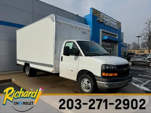2025 Chevrolet Express Cutaway Work Van for sale in Cheshire, CT