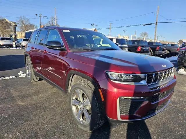 2026 Jeep Grand Cherokee Limited