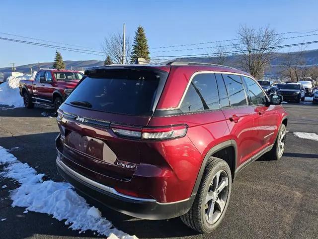 2026 Jeep Grand Cherokee Limited